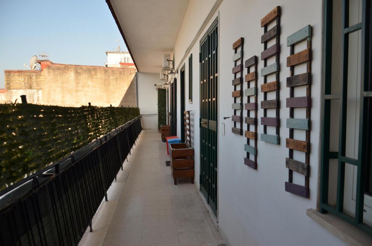 Lepanto B&B Pompeji Exteriör bild