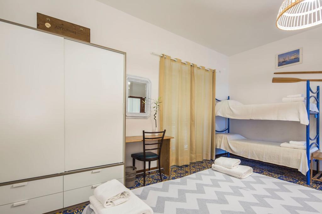 Lepanto B&B Pompeji Exteriör bild