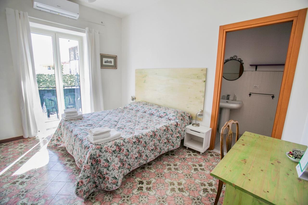 Lepanto B&B Pompeji Exteriör bild